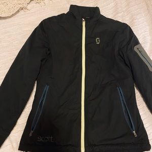 Ski snowboard winter coat